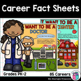 Career Fact Sheets: Community Helpers