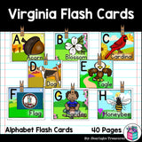Virginia Flash Cards