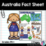 Australia Fact Sheet