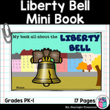 Liberty Bell Mini Book for Early Readers: American Symbols