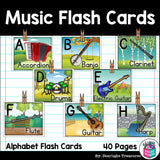 Music Flash Cards