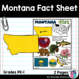 Montana Fact Sheet