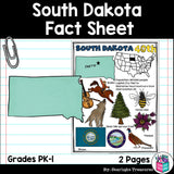 South Dakota Fact Sheet