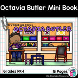 Octavia Butler