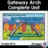 Gateway Arch Complete Unit for Early Learners - World Landmarks