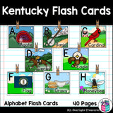 Kentucky Flash Cards