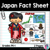 Japan Fact Sheet