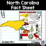 North Carolina Fact Sheet