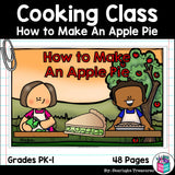 How to Make An Apple Pie for Early Readers