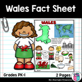 Wales Fact Sheet