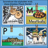 Sweden Flash Cards