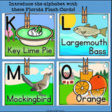 Florida Flash Cards