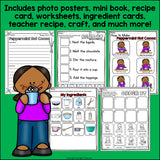 How to Make Peppermint Hot Cocoa for Early Readers