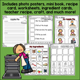 How to Make An Apple Pie for Early Readers