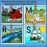 Massachusetts Flash Cards