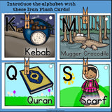 Iran Flash Cards