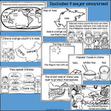 All About Asia Complete Unit