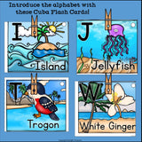 Cuba Flash Cards