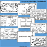 All About Europe Complete Unit
