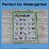 Phonics Reference Guide Lapbook for Early Readers FREEBIE