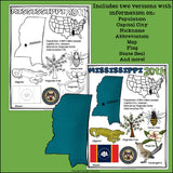 Mississippi Fact Sheet  - A State Study