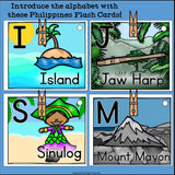 Philippines Flash Cards