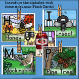 Arkansas Flash Cards