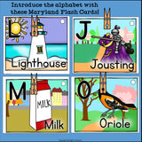 Maryland Flash Cards