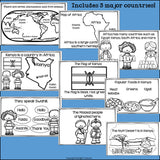 All About Africa Complete Unit