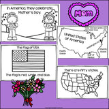 Mother's Day Mini Book for Early Readers
