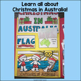 Christmas in Australia Lapbook for Early Learners
