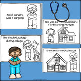 Alexa Canady Mini Book for Early Readers