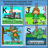 Ireland Flash Cards