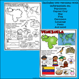 Venezuela Fact Sheet