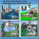 Kentucky Flash Cards