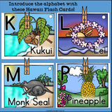 Hawaii Flash Cards