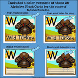 Massachusetts Flash Cards