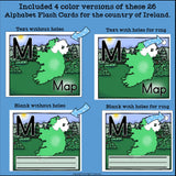 Ireland Flash Cards