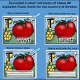 Spain Flash Cards