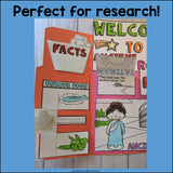 Ancient Rome Lapbook for Early Learners