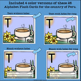 Peru Flash Cards
