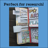 Arizona Lapbook for Early Learners