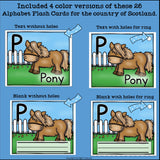 Scotland Flash Cards