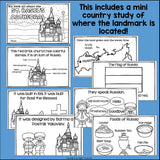Saint Bail's Cathedral Complete Unit for Early Learners - World Landmarks