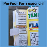 Tennessee Lapbook for Early Learners - A State Study