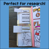 Oregon Lapbook for Early Learners - A State Study