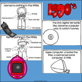 Life in the 1990s Mini Book for Early Readers