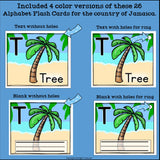 Jamaica Flash Cards