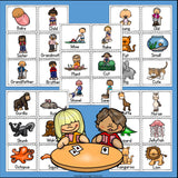 Over 1,000 English Vocabulary Flash Cards