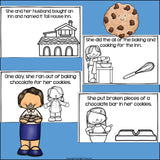 Ruth Wakefield Mini Book for Early Readers: Inventors